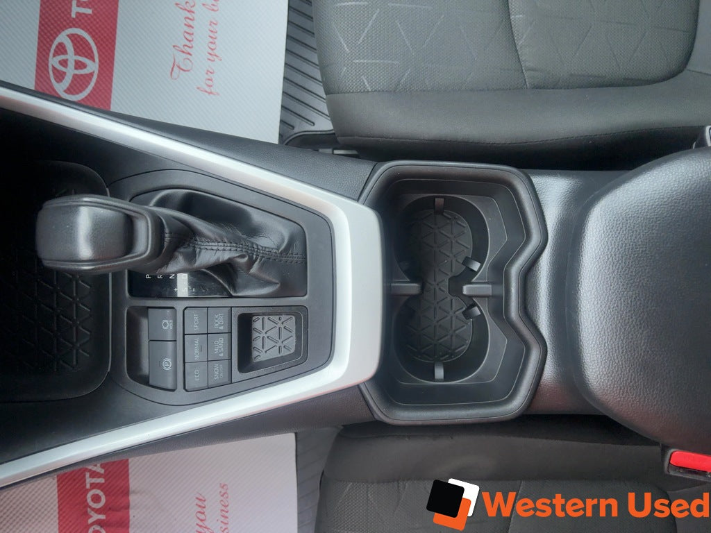 2023 Toyota RAV4 LE AWD