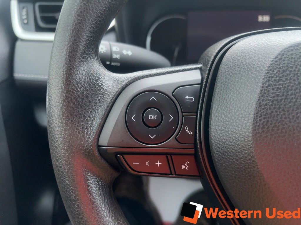 2023 Toyota RAV4 LE AWD