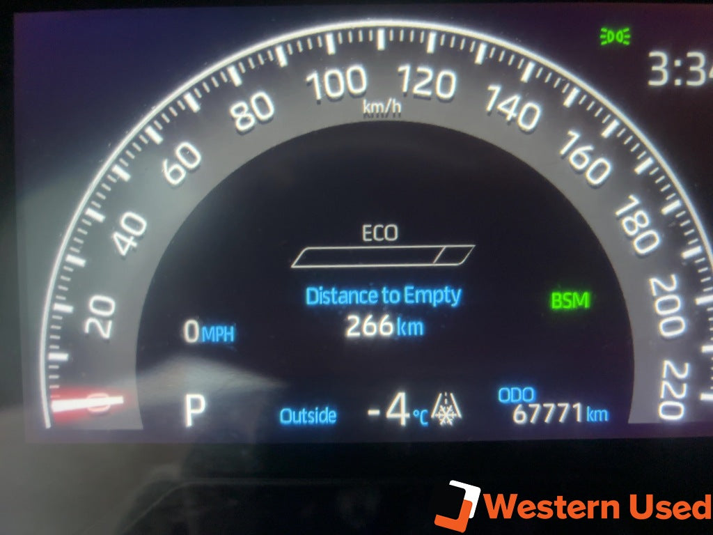 2023 Toyota RAV4 LE AWD