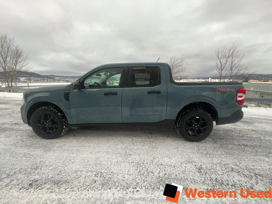 2022 Ford Maverick XL AWD SuperCrew