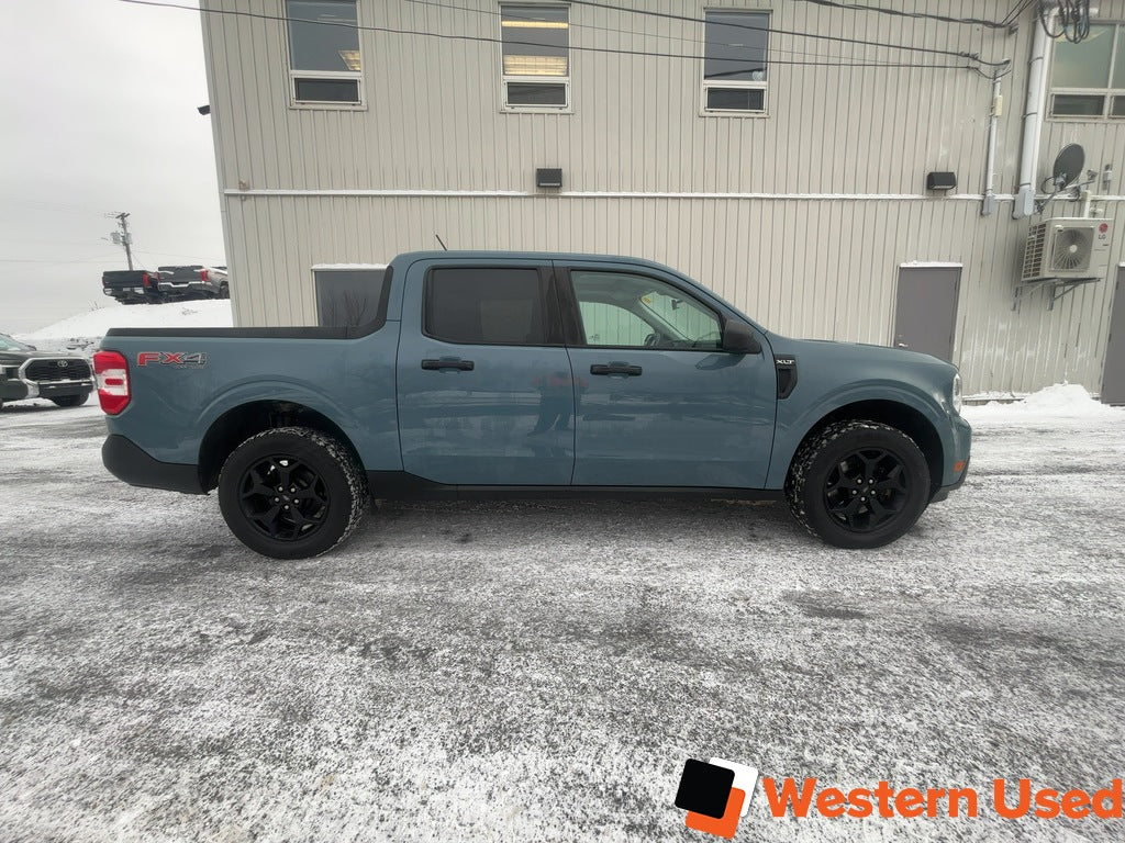 2022 Ford Maverick XL AWD SuperCrew
