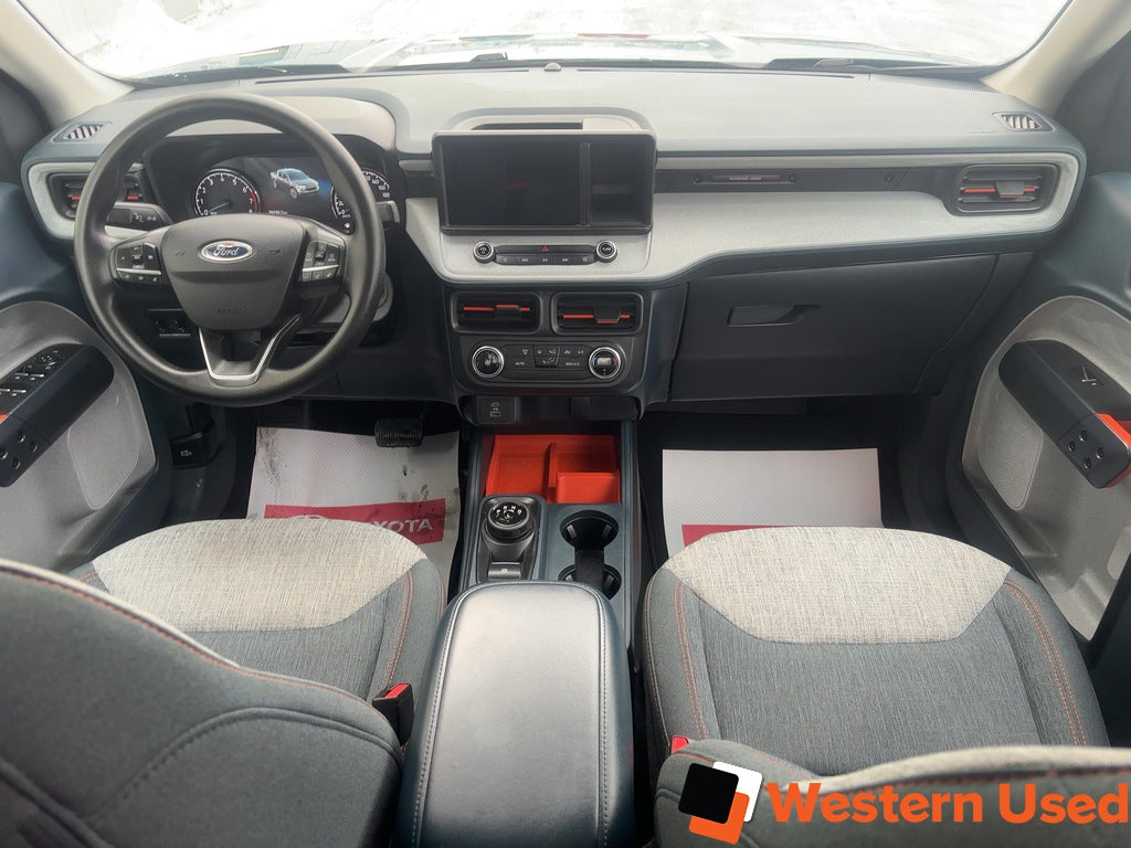 2022 Ford Maverick XL AWD SuperCrew