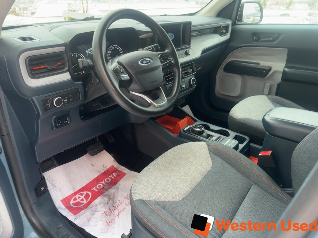 2022 Ford Maverick XL AWD SuperCrew