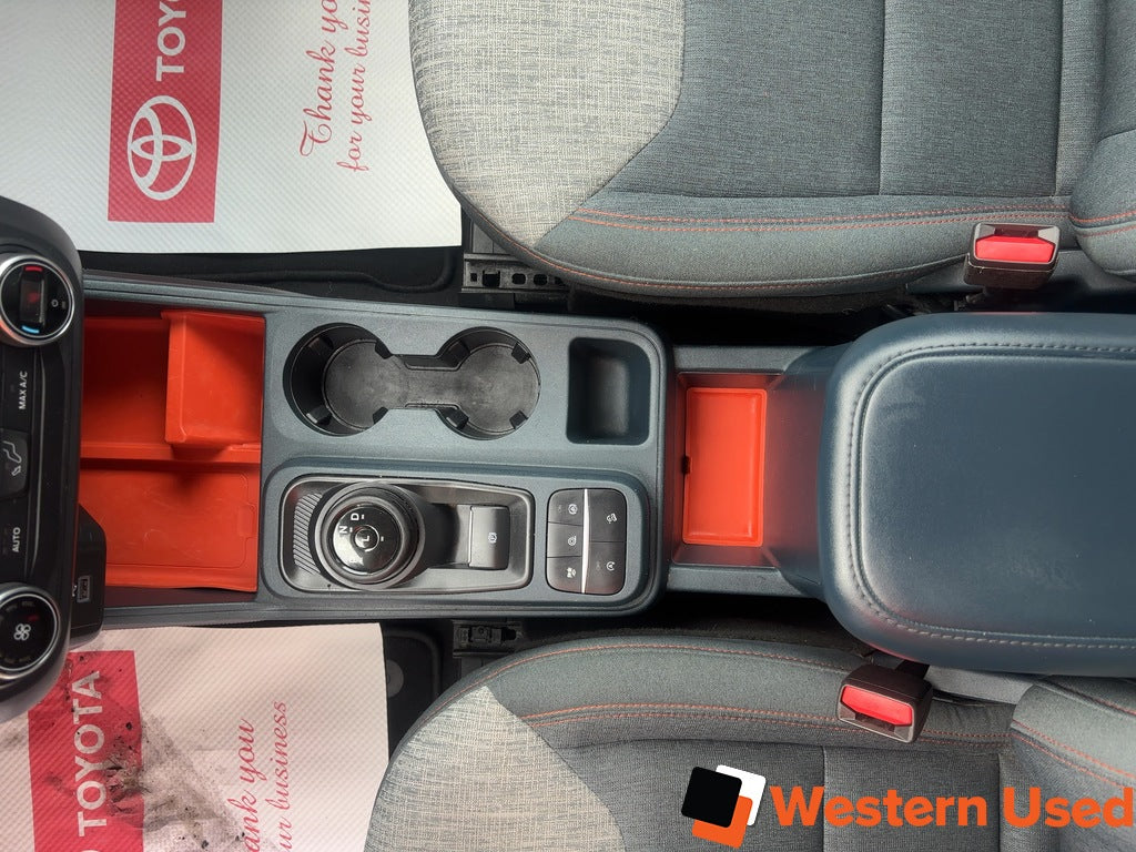 2022 Ford Maverick XL AWD SuperCrew