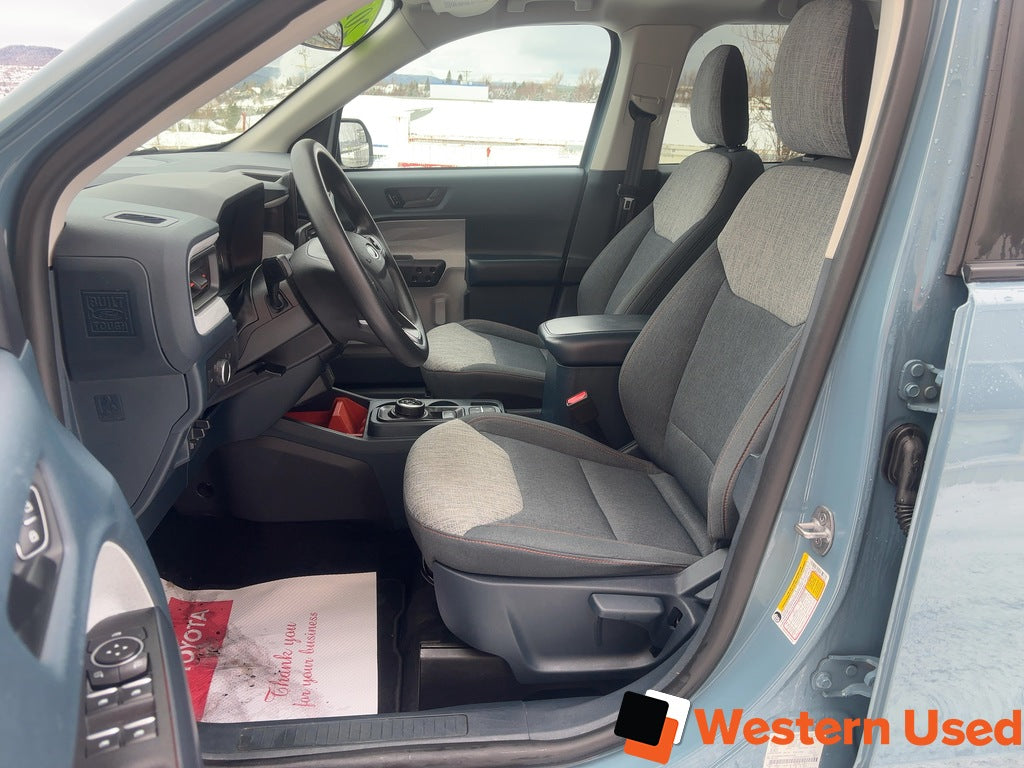 2022 Ford Maverick XL AWD SuperCrew