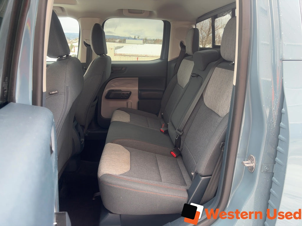 2022 Ford Maverick XL AWD SuperCrew