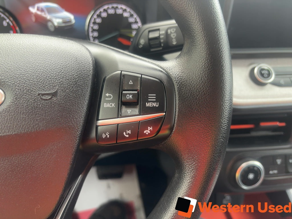 2022 Ford Maverick XL AWD SuperCrew