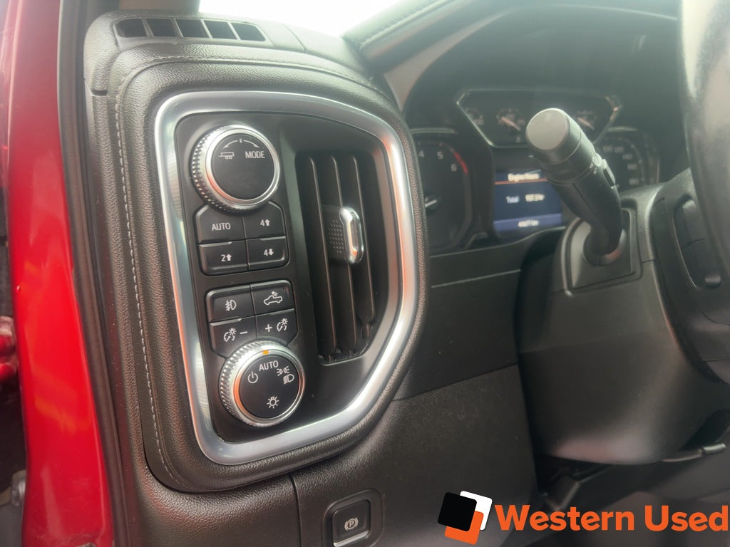 2022 GMC Sierra 1500 Limited 4WD Double Cab 147" Elevation