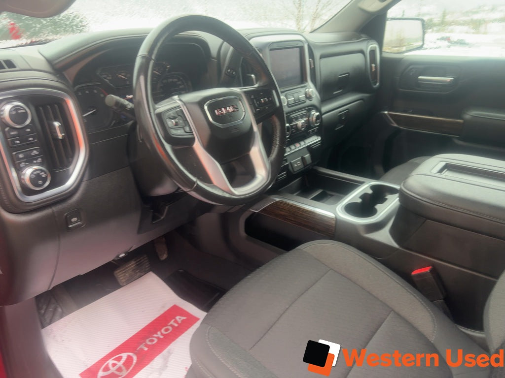 2022 GMC Sierra 1500 Limited 4WD Double Cab 147" Elevation