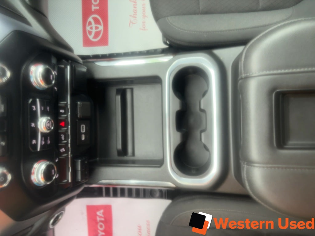 2022 GMC Sierra 1500 Limited 4WD Double Cab 147" Elevation