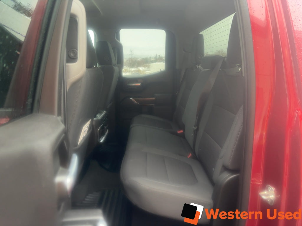 2022 GMC Sierra 1500 Limited 4WD Double Cab 147" Elevation