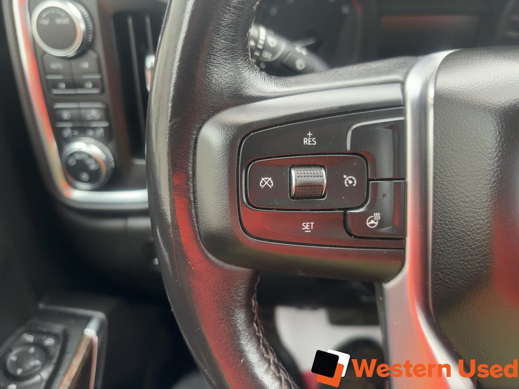 2022 GMC Sierra 1500 Limited 4WD Double Cab 147" Elevation