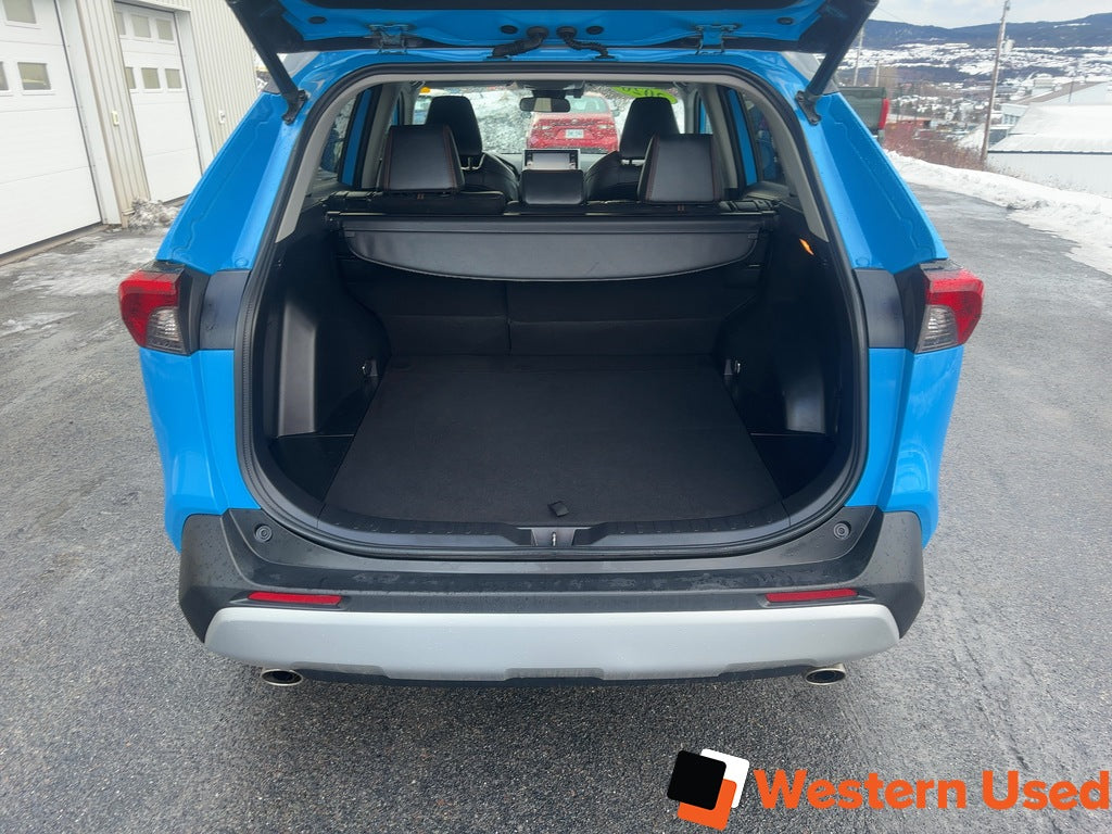 2020 Toyota RAV4 Trail AWD