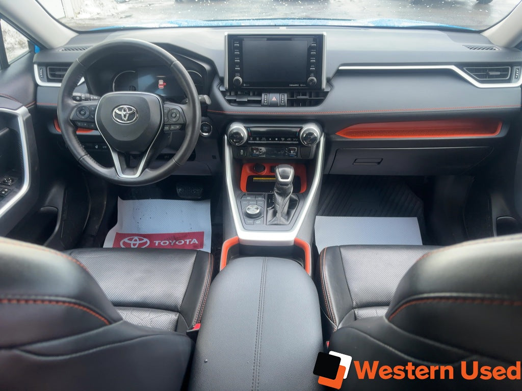 2020 Toyota RAV4 Trail AWD