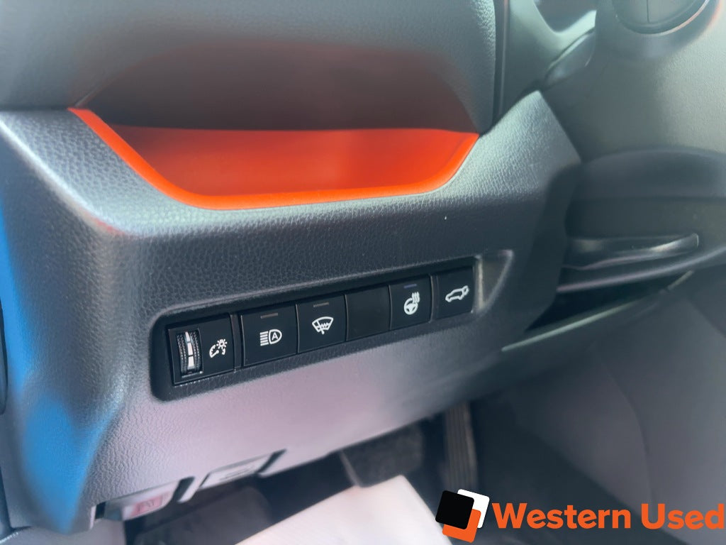 2020 Toyota RAV4 Trail AWD