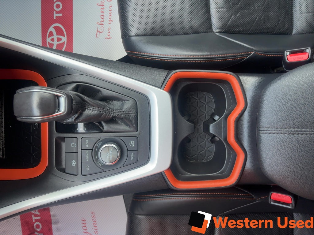 2020 Toyota RAV4 Trail AWD