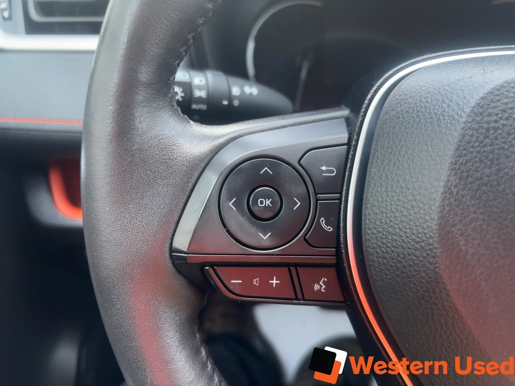 2020 Toyota RAV4 Trail AWD