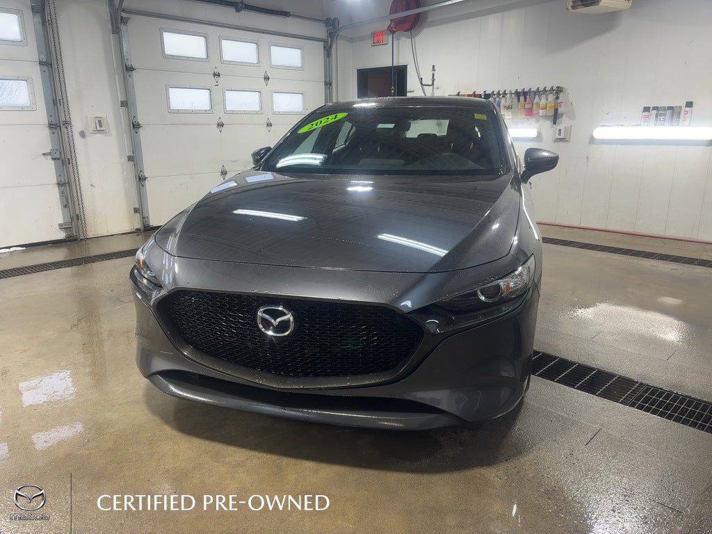 2024 Mazda Mazda3 Sport GX Auto FWD