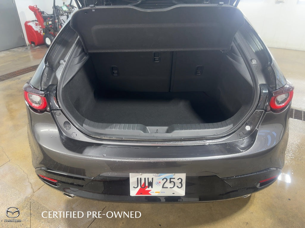 2024 Mazda Mazda3 Sport GX Auto FWD