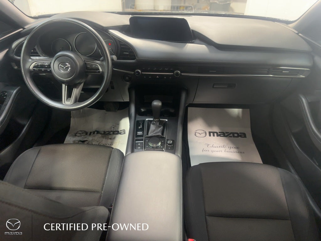 2024 Mazda Mazda3 Sport GX Auto FWD