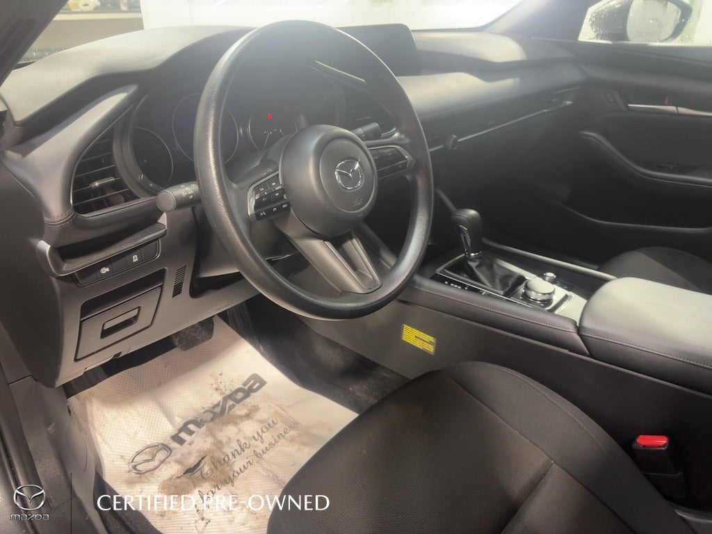 2024 Mazda Mazda3 Sport GX Auto FWD
