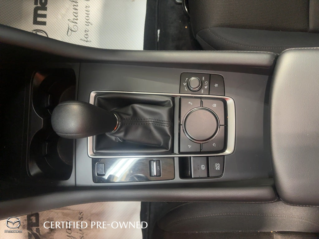 2024 Mazda Mazda3 Sport GX Auto FWD