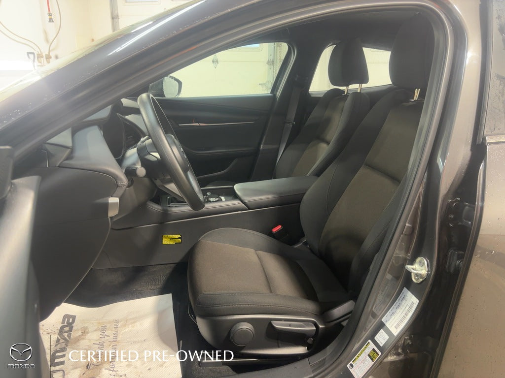 2024 Mazda Mazda3 Sport GX Auto FWD