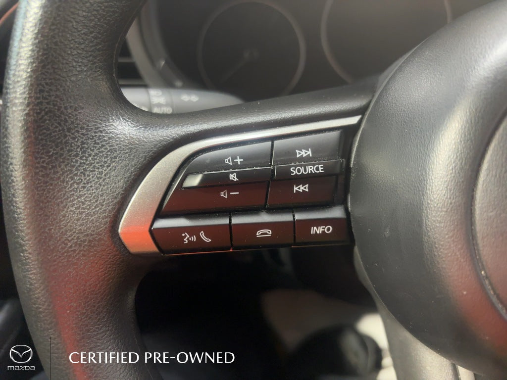 2024 Mazda Mazda3 Sport GX Auto FWD