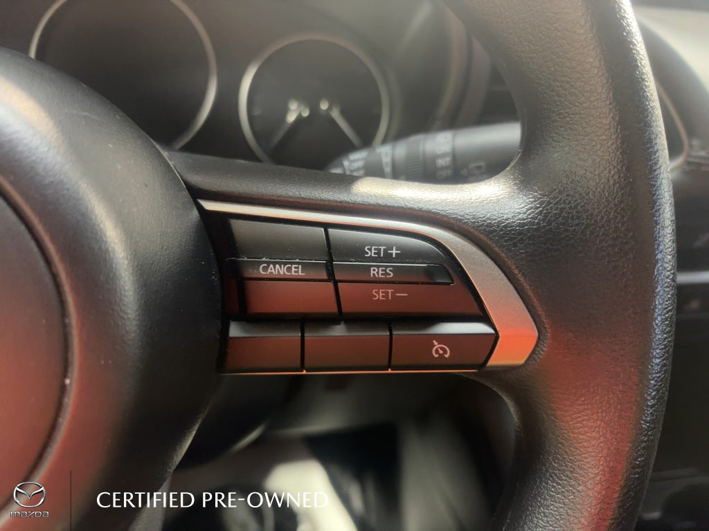 2024 Mazda Mazda3 Sport GX Auto FWD