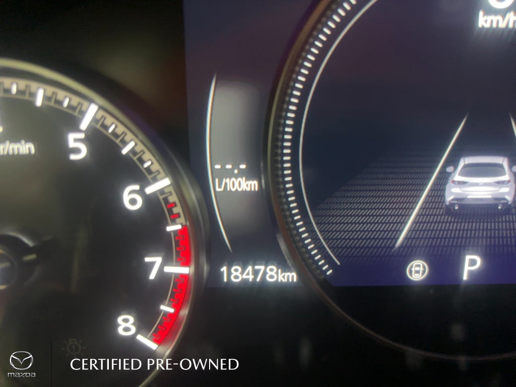 2024 Mazda Mazda3 Sport GX Auto FWD