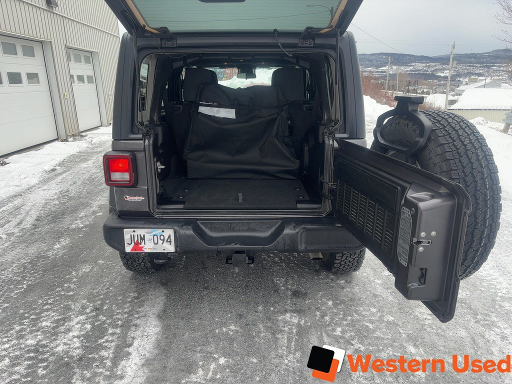 2024 Jeep Wrangler Sport S 4 Door 4x4