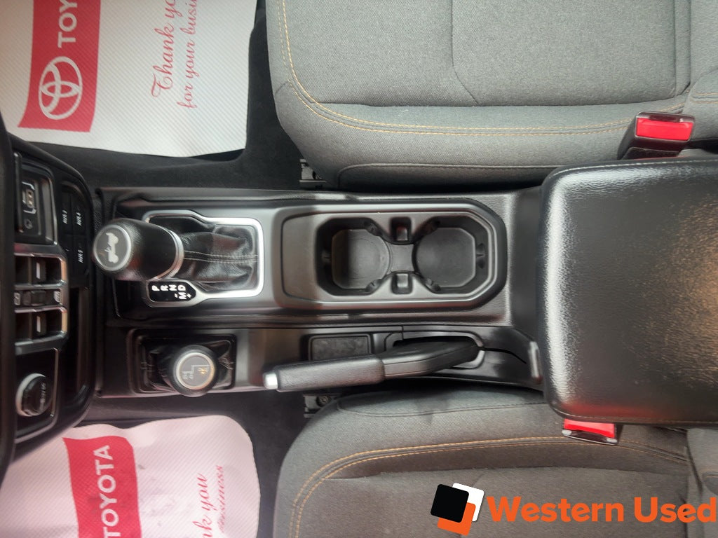 2024 Jeep Wrangler Sport S 4 Door 4x4