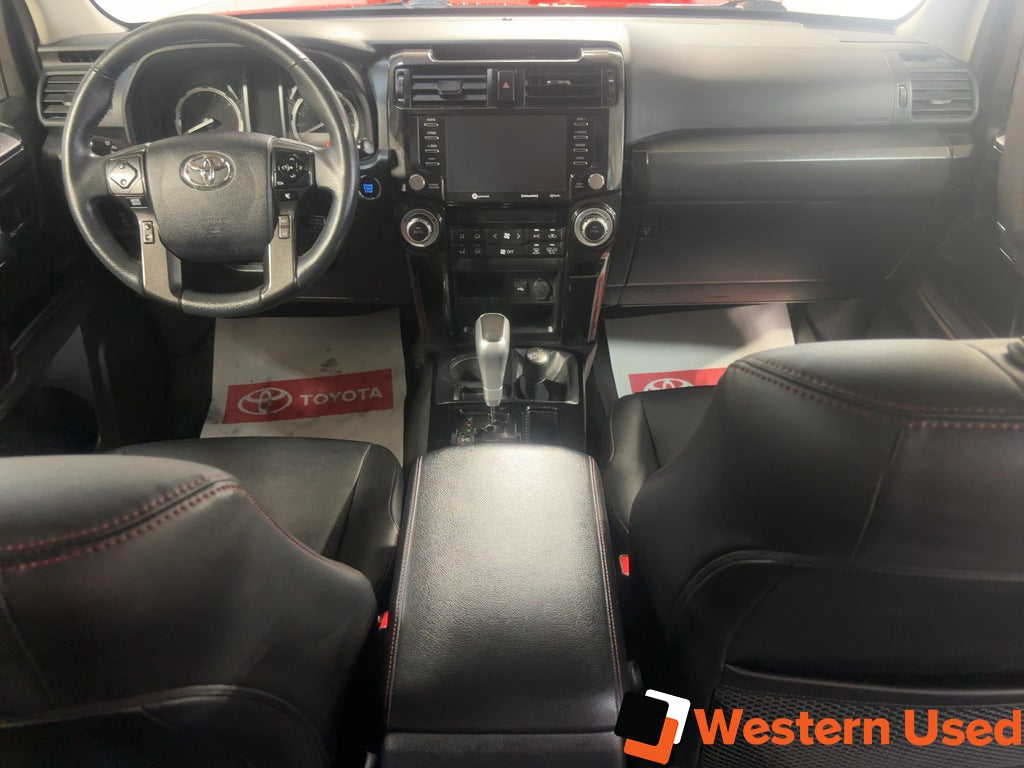2022 Toyota 4Runner 4WD