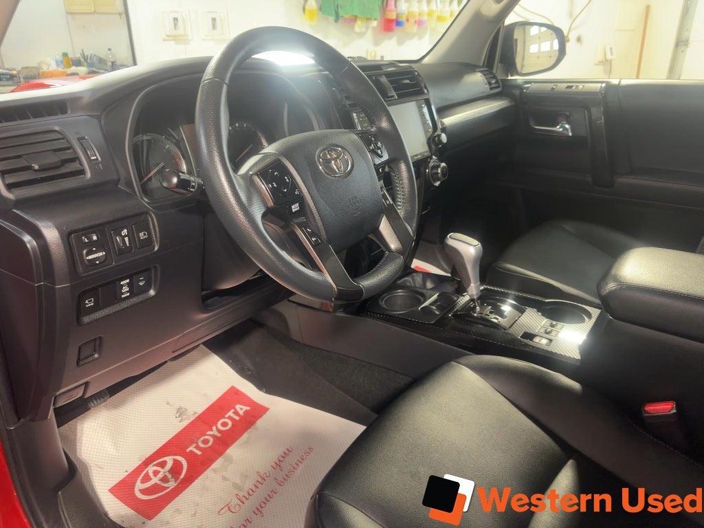 2022 Toyota 4Runner 4WD