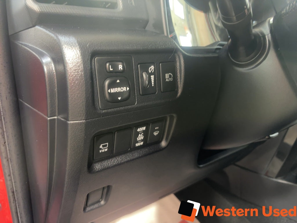 2022 Toyota 4Runner 4WD