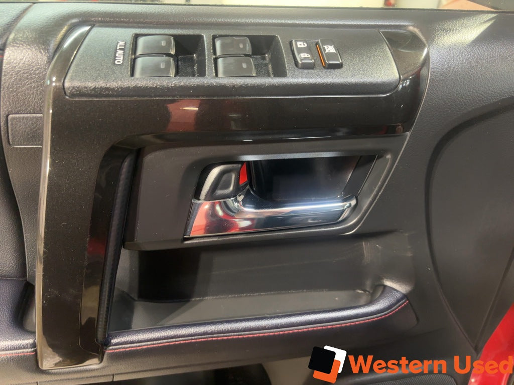 2022 Toyota 4Runner 4WD