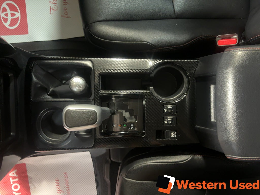 2022 Toyota 4Runner 4WD