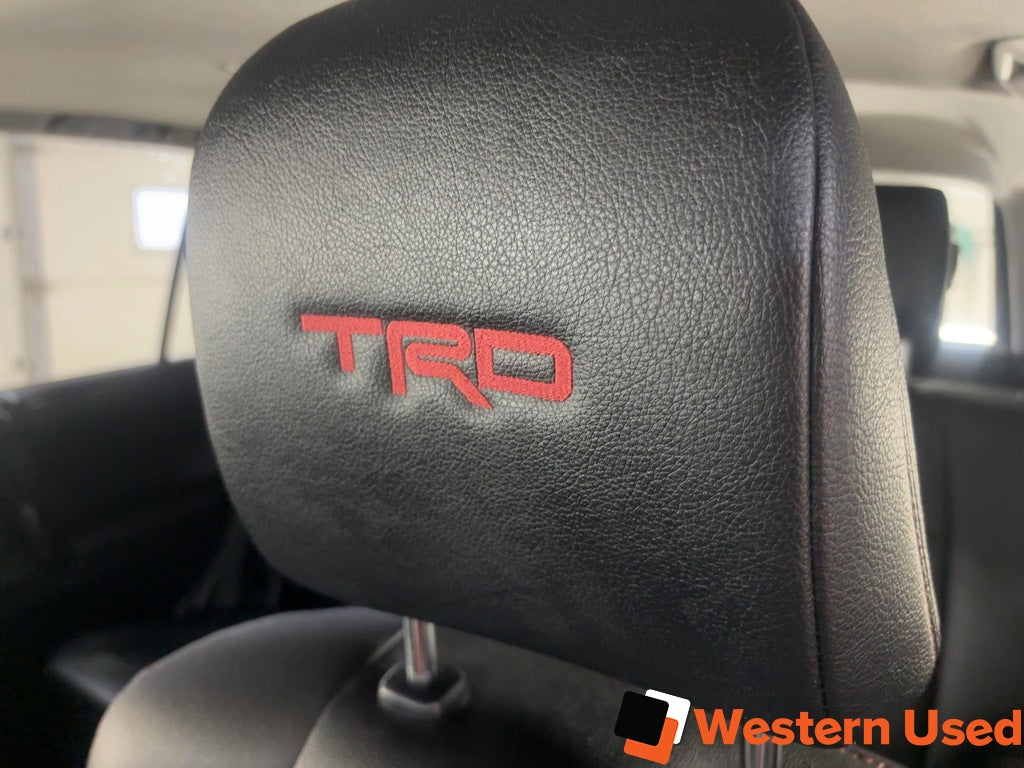 2022 Toyota 4Runner 4WD