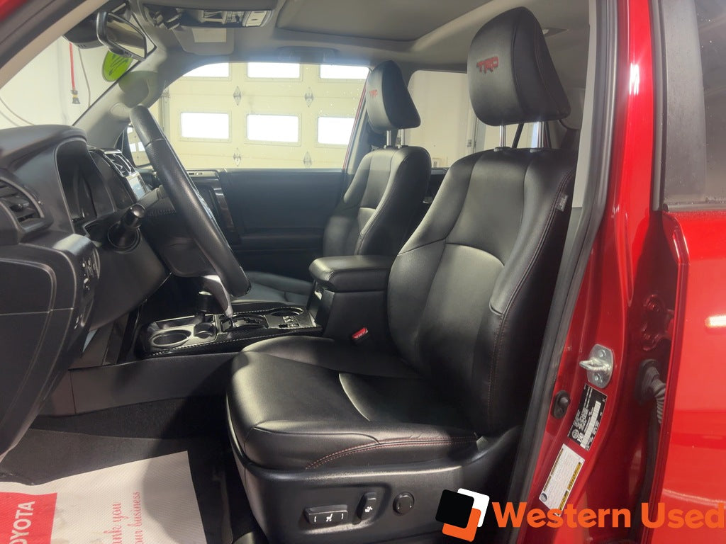 2022 Toyota 4Runner 4WD