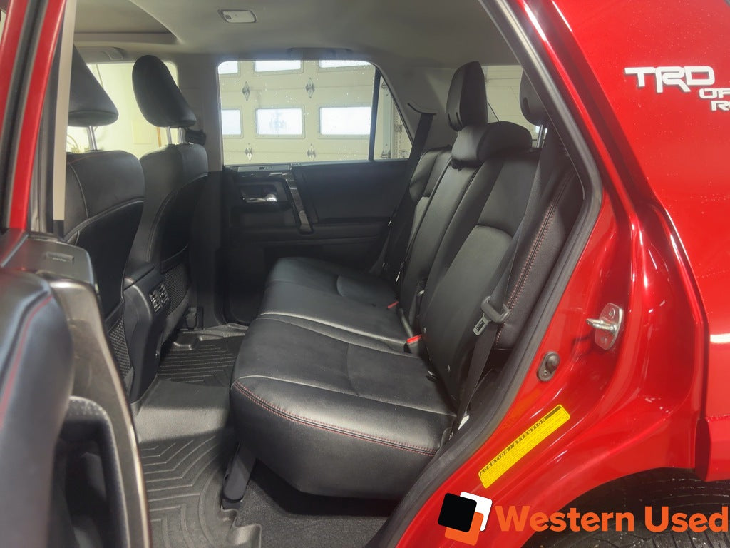 2022 Toyota 4Runner 4WD