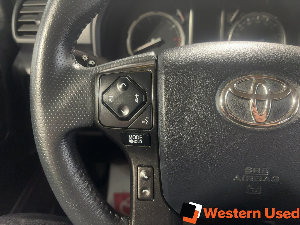 2022 Toyota 4Runner 4WD