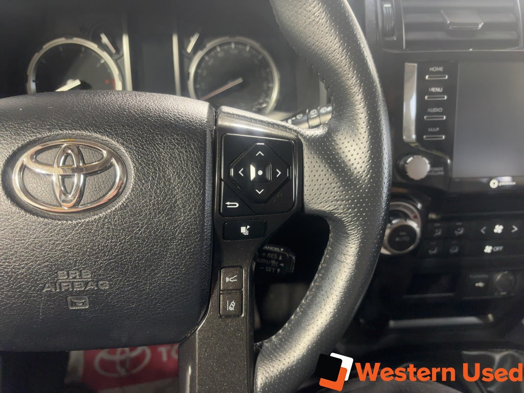 2022 Toyota 4Runner 4WD