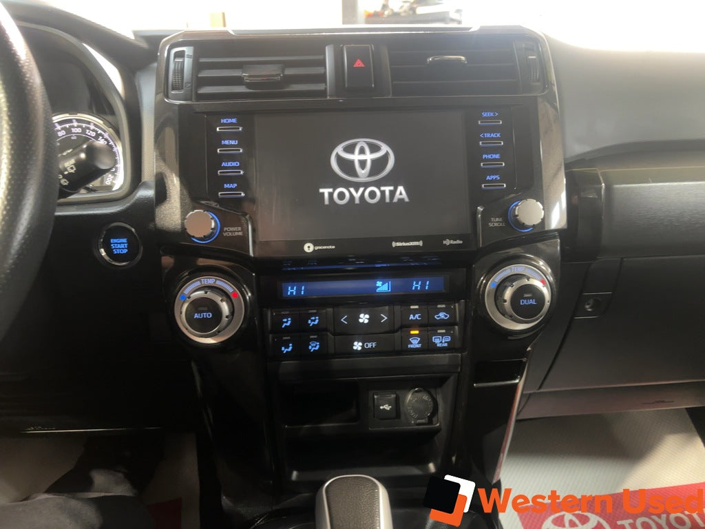 2022 Toyota 4Runner 4WD