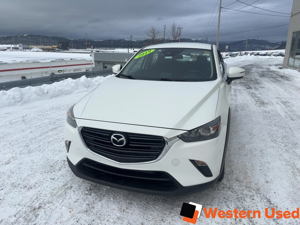 2019 Mazda CX-3 GS Auto AWD