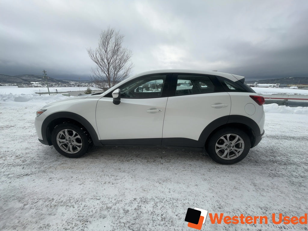 2019 Mazda CX-3 GS Auto AWD
