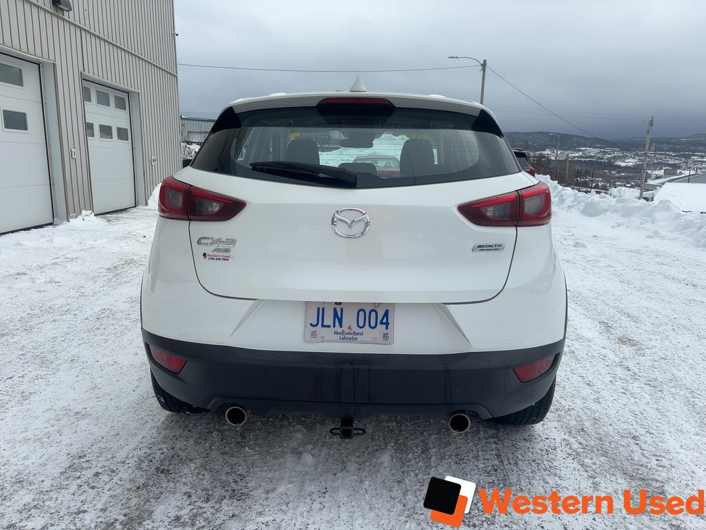 2019 Mazda CX-3 GS Auto AWD