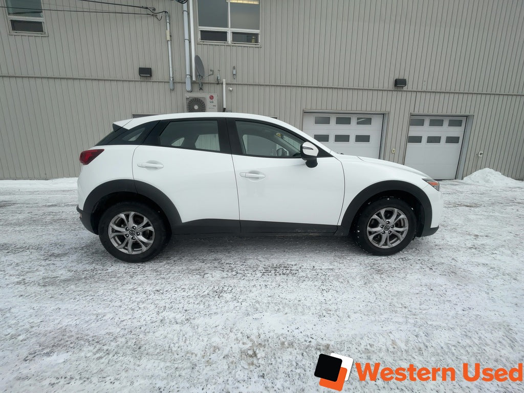 2019 Mazda CX-3 GS Auto AWD