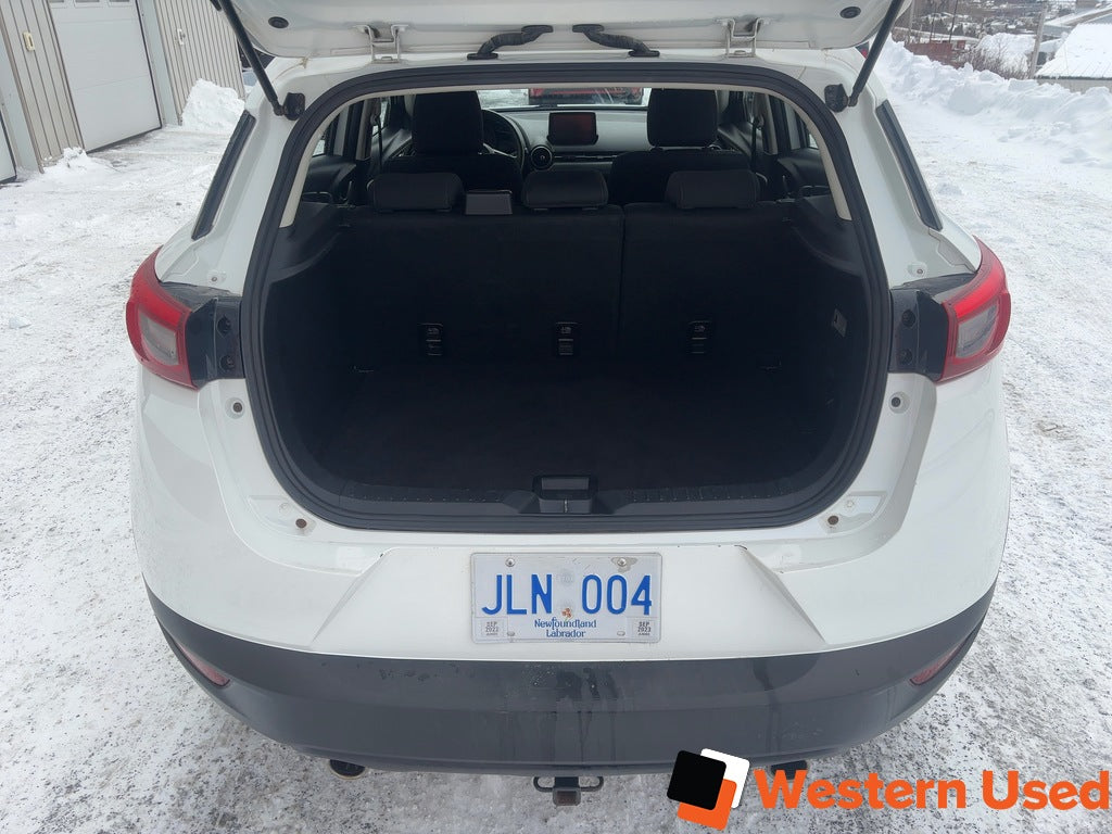 2019 Mazda CX-3 GS Auto AWD