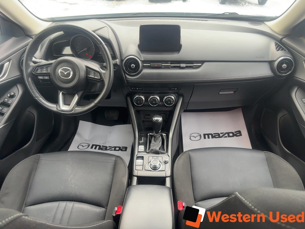 2019 Mazda CX-3 GS Auto AWD