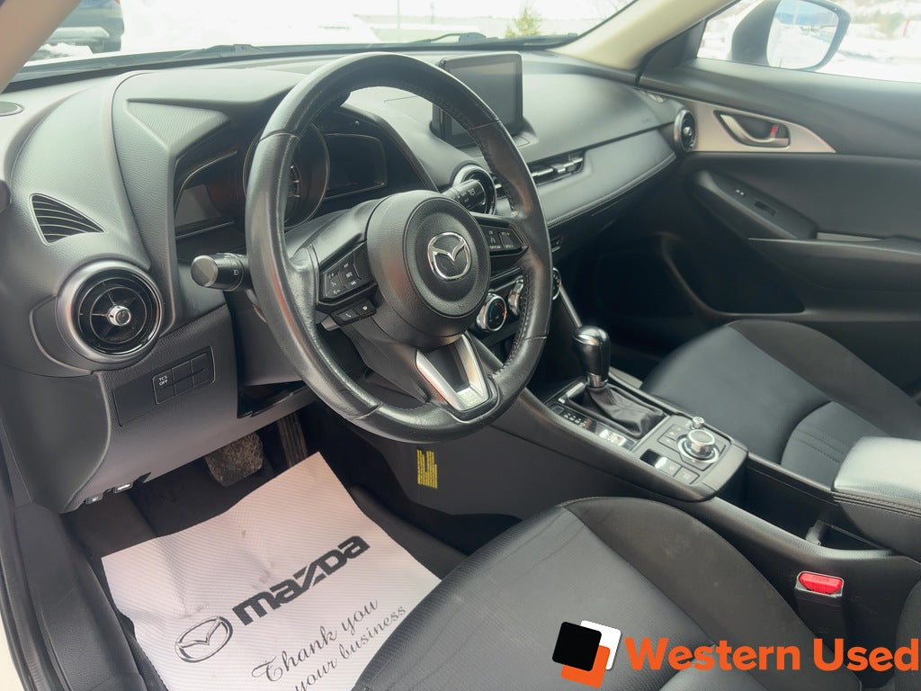 2019 Mazda CX-3 GS Auto AWD